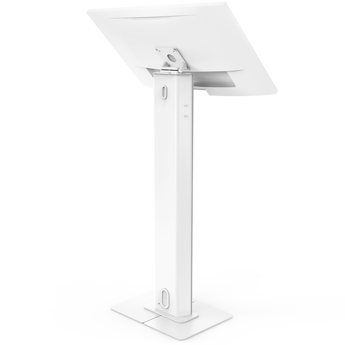 Compulocks 140WLBPW veiligheidsbehuizing voor tablets 81,3 cm (32") Wit - Afbeelding 3