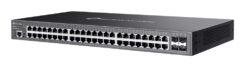 TP-Link Omada SG5452X netwerk-switch Managed L3 Gigabit Ethernet (10/100/1000) Zwart - Afbeelding 4