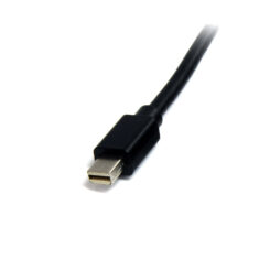 StarTech.com 1m Mini DisplayPort Kabel, 8K 60Hz HDR10, Ultra HD 4K 120Hz Video, mDP 1.4 Kabel voor Monitors / Schermen, Mini DisplayPort Kabel - M/M - Afbeelding 3