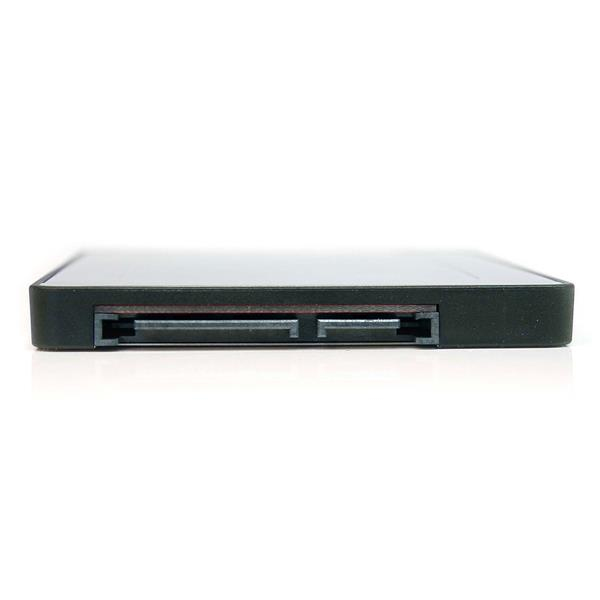 StarTech.com 2,5 inch SATA naar Mini SATA SSD Adapter Behuizing - Afbeelding 3