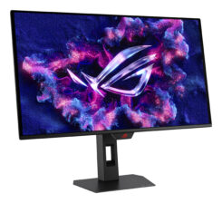 ASUS ROG Strix OLED XG27ACDMS computer monitor 67,3 cm (26.5") 2560 x 1440 Pixels Quad HD QD-OLED Zwart - Afbeelding 3