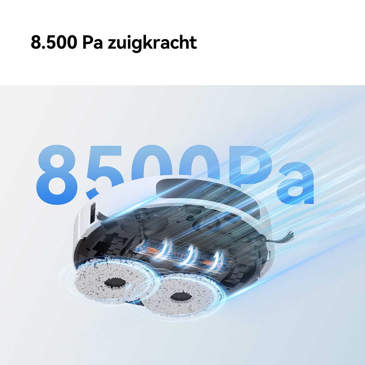 Imou RV3 0,32 l Stofzak Wit - Afbeelding 12