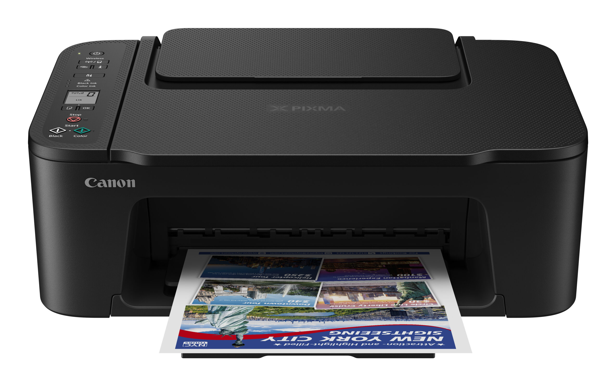 Canon PIXMA TS3750i Inkjet A4 4800 x 1200 DPI Wifi - Afbeelding 4