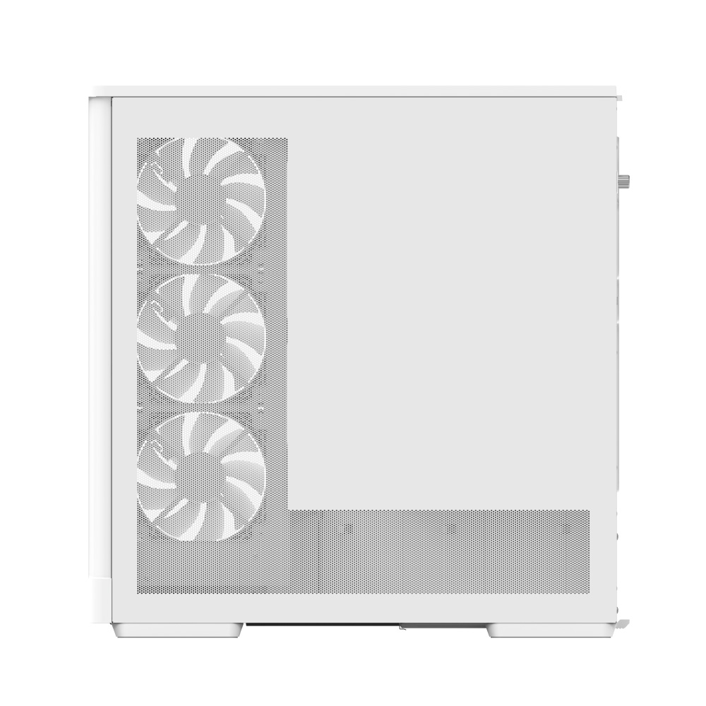 Aerocool P500A-WT Midi Tower Wit - Afbeelding 6
