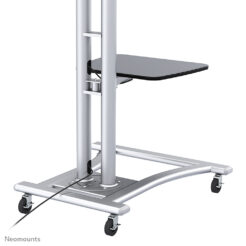 Neomounts PLASMA-M1800E TV trolley 27-70" - Afbeelding 5