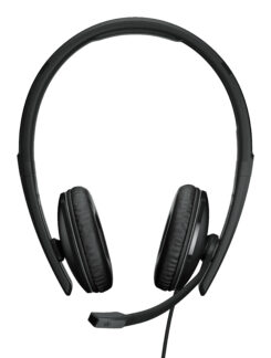 EPOS Tweezijdige on-ear USB-C-headset met ANC, gecertificeerd voor Microsoft Teams - Afbeelding 4