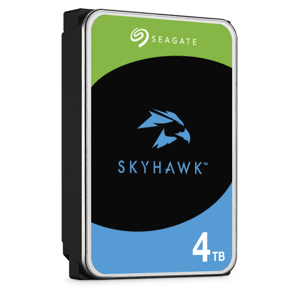 Seagate SkyHawk ST4000VX016 interne harde schijf 4 TB 256 MB 3.5" SATA III - Afbeelding 4
