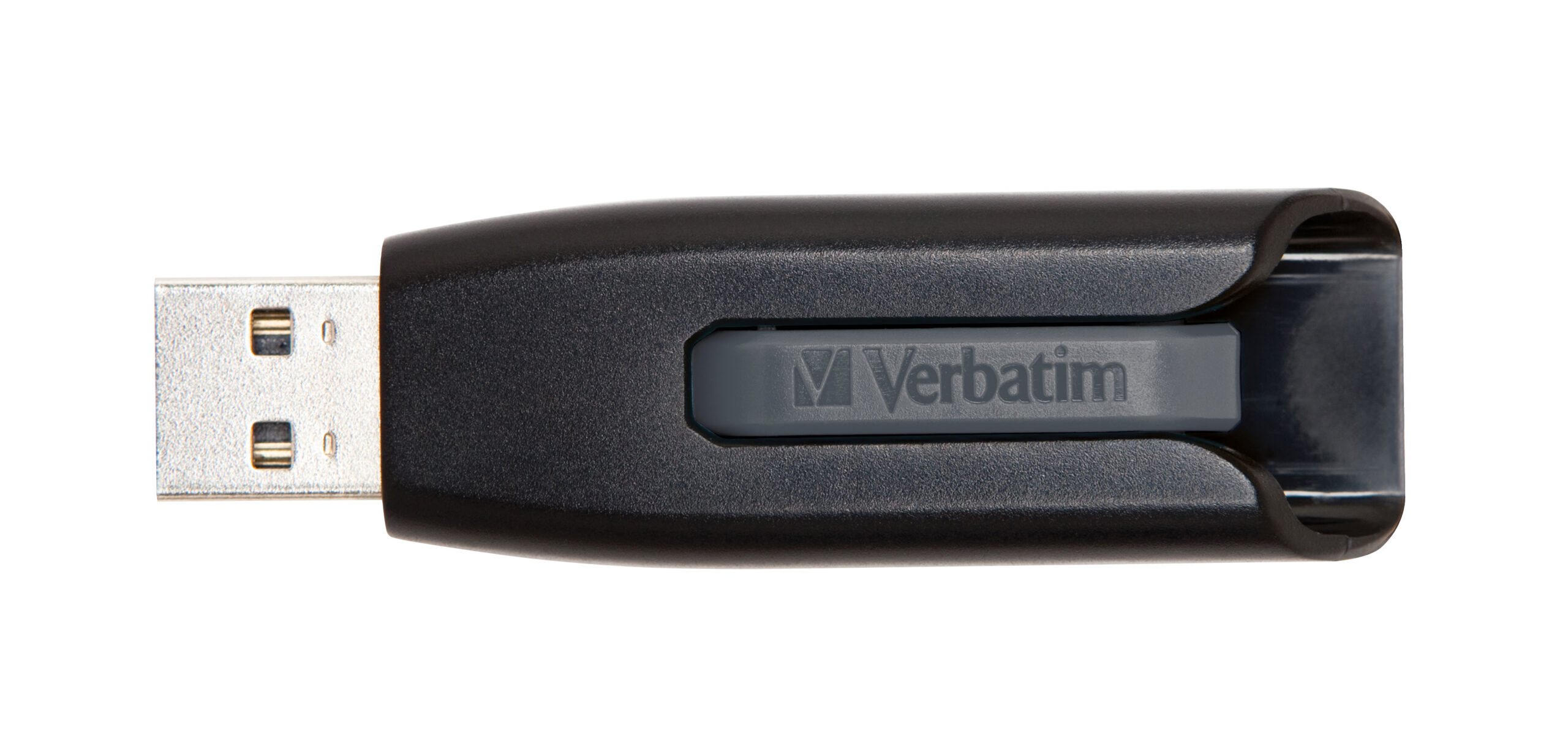 Verbatim V3 - USB-Stick 3.0 64 GB - Zwart - Afbeelding 2