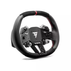 Thrustmaster Hypercar Wheel Add-On Zwart, Zilver USB Stuur Analoog/digitaal PC, PlayStation 4, PlayStation 5, Xbox One, Xbox One S, Xbox One X - Afbeelding 5