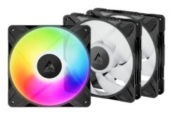ARCTIC P14 Pro A-RGB Computer behuizing Ventilator 14 cm Zwart 3 stuk(s)