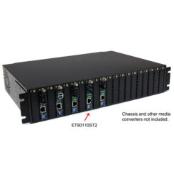 StarTech.com 10/100 Mbit Multi-Mode Glasvezel Converter ST 2 km - Afbeelding 5