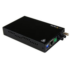 StarTech.com 10/100 Mbit Multi-Mode Glasvezel Converter ST 2 km - Afbeelding 2