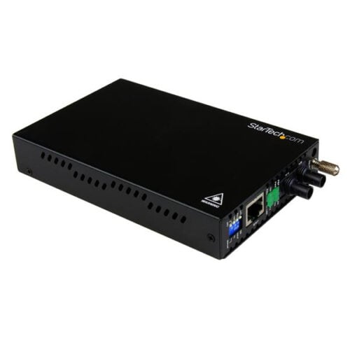 Netwerk media converters