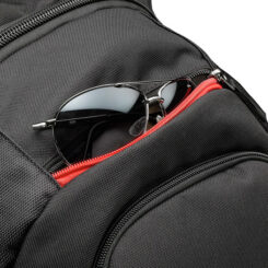 Case Logic Sporty DLBP-116 Black 40,6 cm (16") Rugzakhouder Zwart - Afbeelding 7