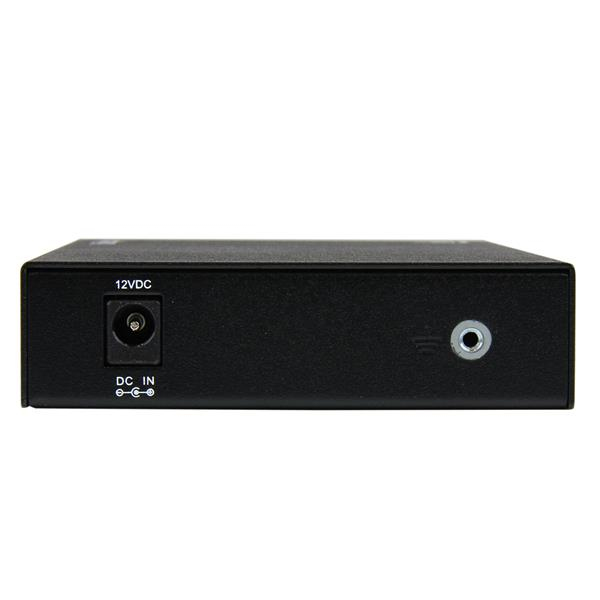 StarTech.com Gigabit Ethernet Multi-Mode Glasvezel Converter SC 550m 1000 Mbit/s - Afbeelding 4