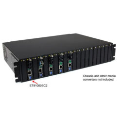 StarTech.com Gigabit Ethernet Multi-Mode Glasvezel Converter SC 550m 1000 Mbit/s - Afbeelding 5