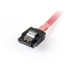 StarTech.com 50 cm lange, serieel aangesloten SCSI SAS-kabel SFF-8087 naar 4x vastklikkend SATA - Afbeelding 4