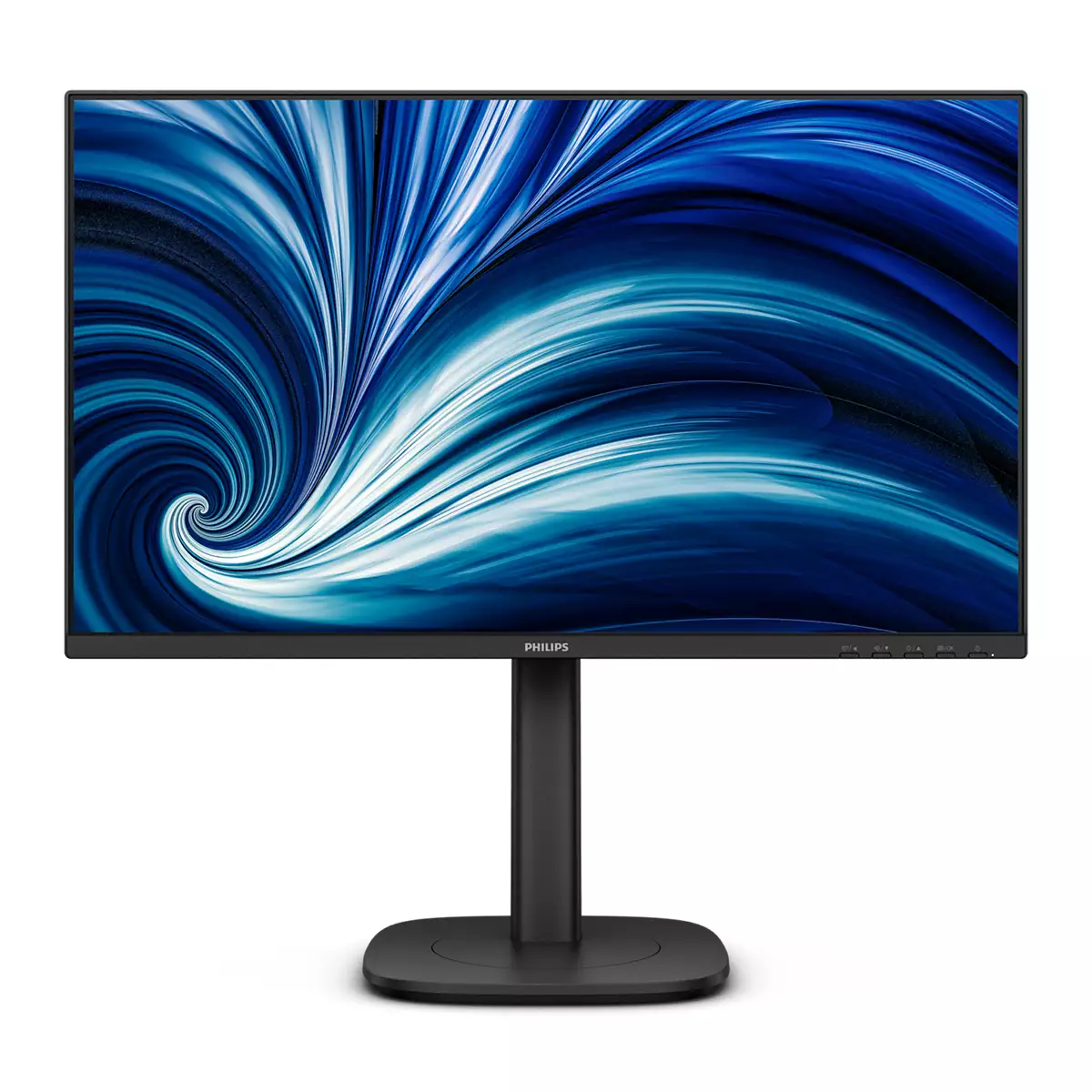 Philips 3000 series 24B2U3301D/00 computer monitor 61,2 cm (24.1") 1920 x 1200 Pixels WUXGA LCD Zwart - Afbeelding 8