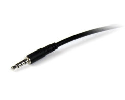 StarTech.com 2m 3,5mm 4-polige Headset Verlengkabel M/F - Afbeelding 3