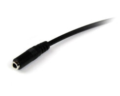 StarTech.com 2m 3,5mm 4-polige Headset Verlengkabel M/F - Afbeelding 4