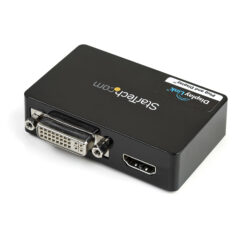 StarTech.com USB 3.0 naar HDMI en DVI 2x Monitor Externe Videokaart Adapter - Afbeelding 3