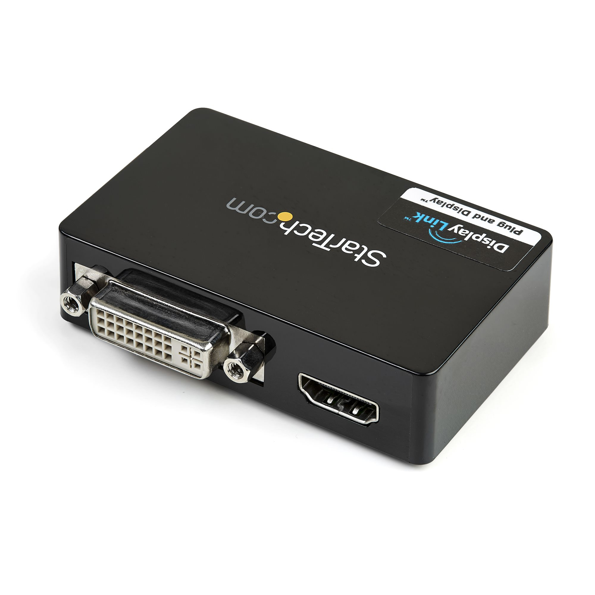 StarTech.com USB 3.0 naar HDMI en DVI 2x Monitor Externe Videokaart Adapter - Afbeelding 3