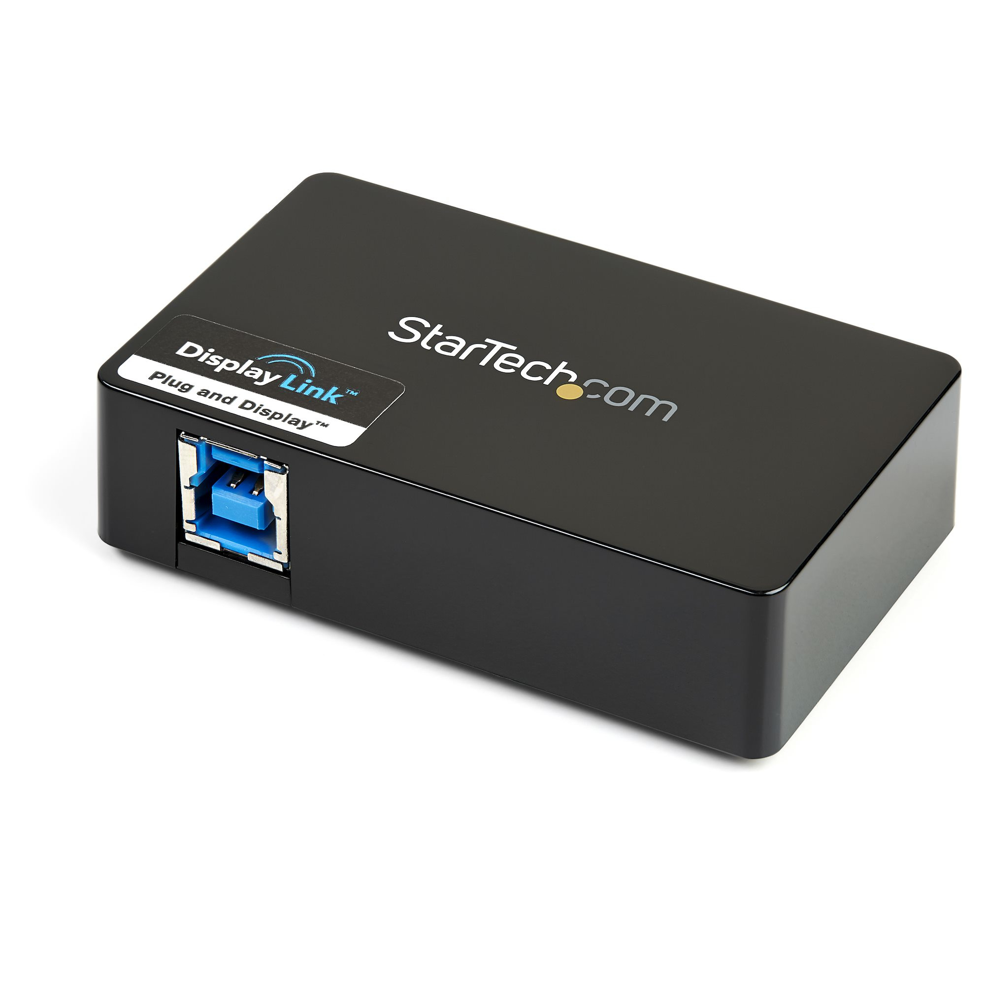 StarTech.com USB 3.0 naar HDMI en DVI 2x Monitor Externe Videokaart Adapter - Afbeelding 2