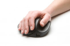 BakkerElkhuizen HandShoeMouse Large wireless - Afbeelding 3