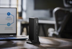 ASUS Triple Display USB-C Dock Duo DC301 Bedraad Zwart - Afbeelding 11