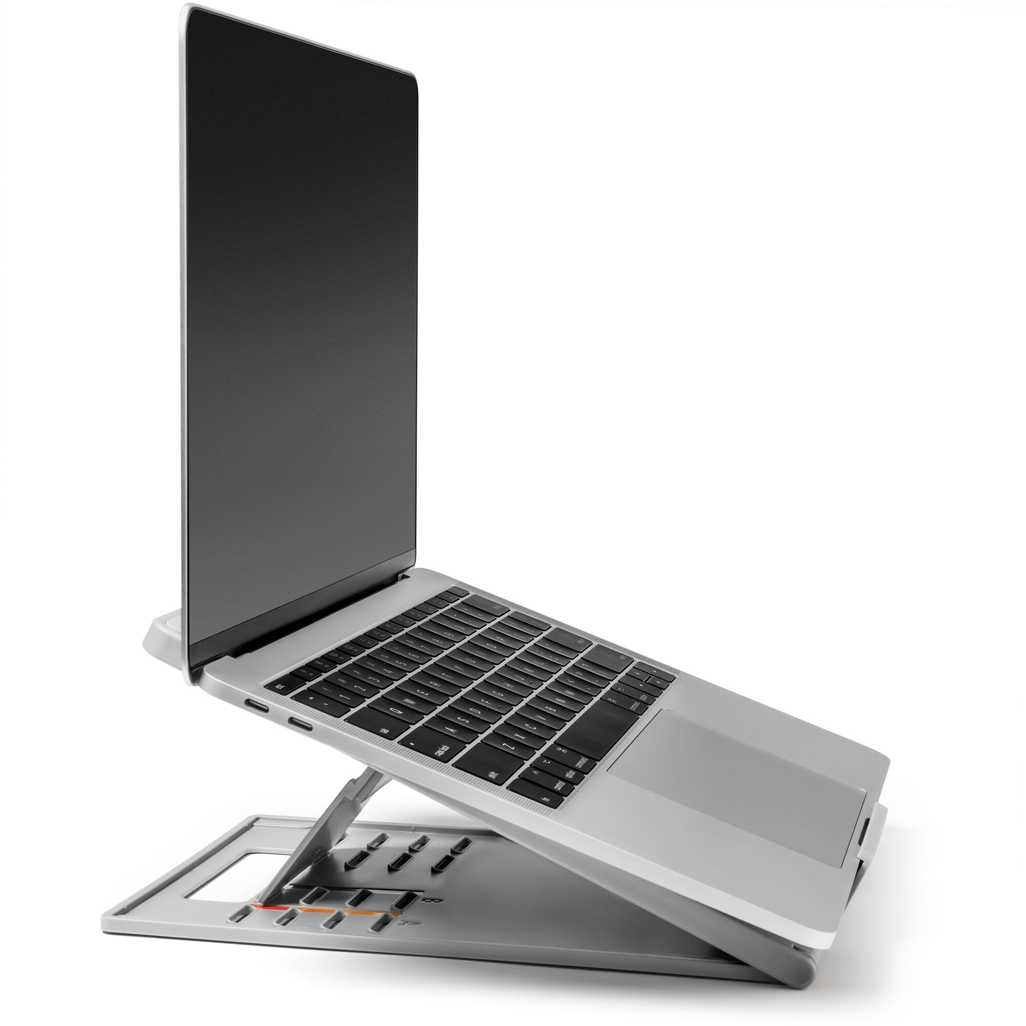 Kensington SmartFit Easy Riser Go verstelbare ergonomische laptopverhoger met koelfunctie tot 14” laptops - Afbeelding 6