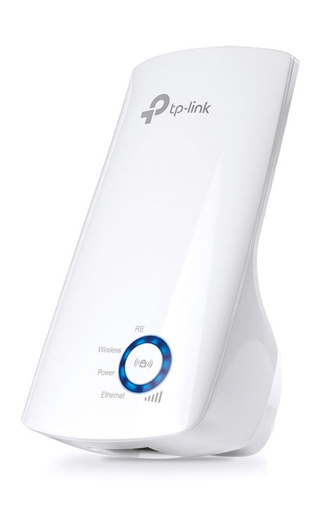 TP-Link TL-WA850RE Netwerkrepeater Wit 10, 100 Mbit/s - Afbeelding 3