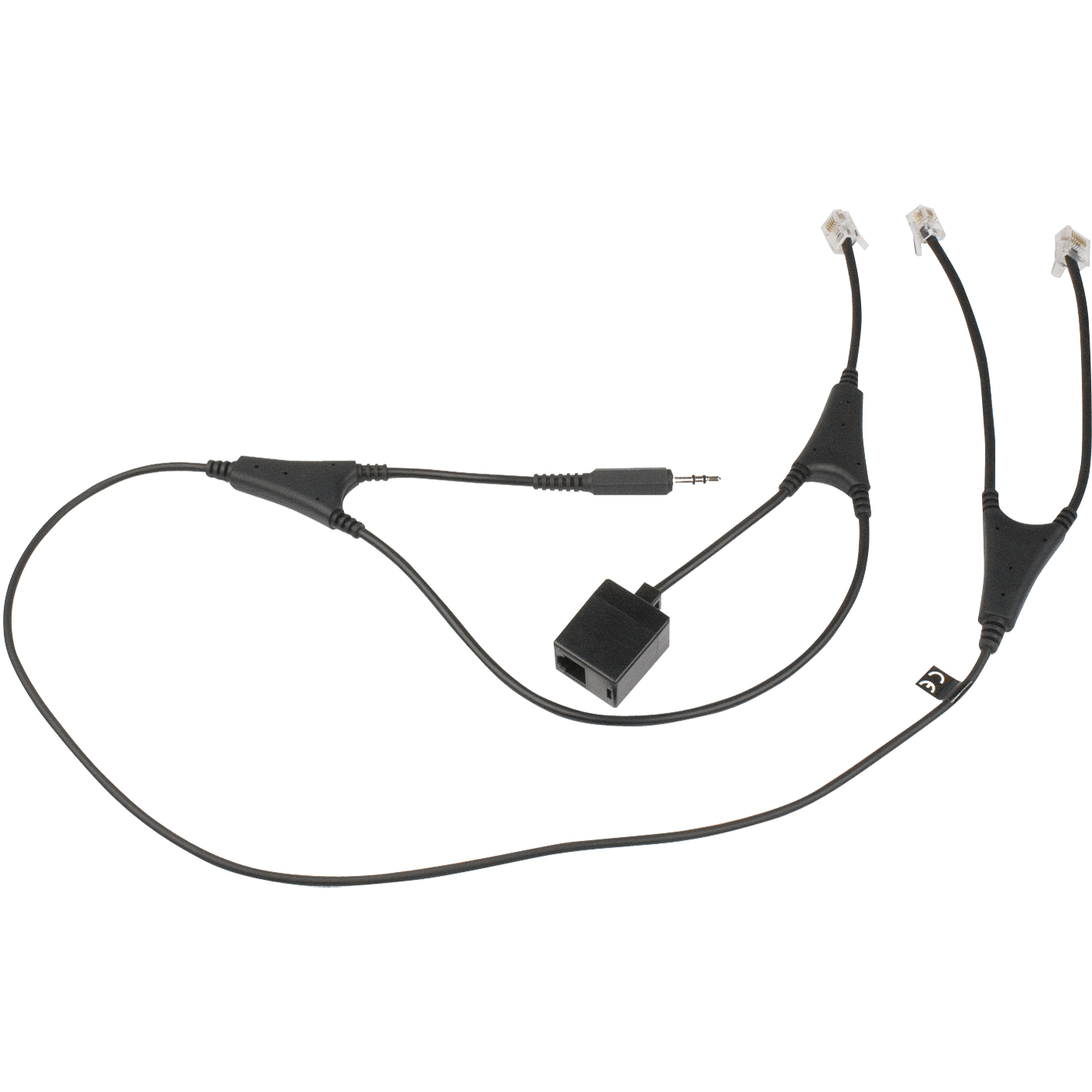 Jabra 14201-09 hoofdtelefoon accessoire Accessoireset