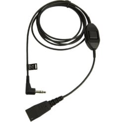 Jabra 8735-019 hoofdtelefoon accessoire Kabel - Afbeelding 2