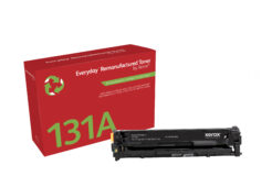 Everyday™ Zwart Remanufactured Toner van Xerox compatible met HP 131A (CF210A), Standaard capaciteit