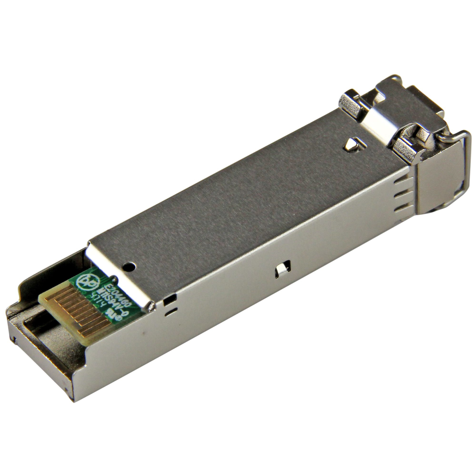 StarTech.com Cisco-compatibele gigabit glasvezel SFP-zendontvangermodule MM LC met DDM - 550 m (mini-GBIC) - Afbeelding 3