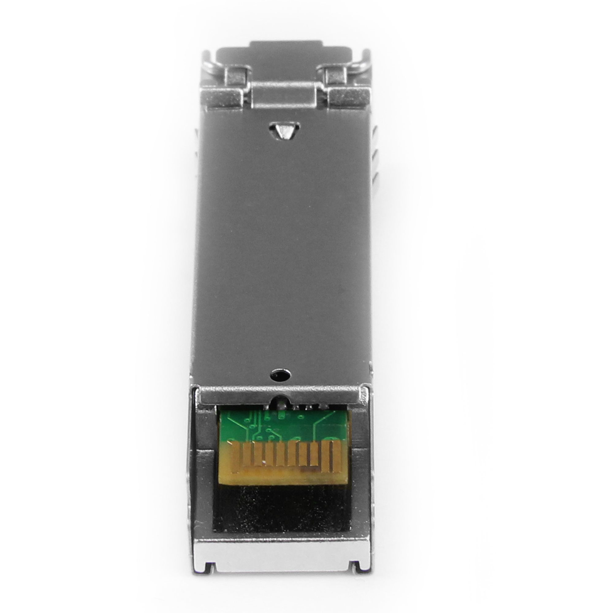 StarTech.com Cisco-compatibele gigabit glasvezel SFP-zendontvangermodule MM LC met DDM - 550 m (mini-GBIC) - Afbeelding 5