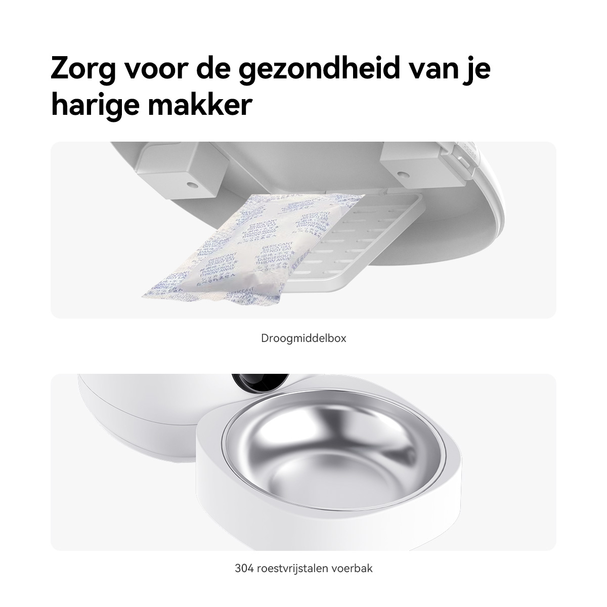 Imou PF1 Slimme voedseldispenser - Afbeelding 30