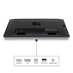 Philips 27B2N3500J/00 computer monitor 68,6 cm (27") 2560 x 1440 Pixels 2K LCD Zwart - Afbeelding 7