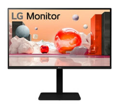 LG 27BA450-B computer monitor 68,6 cm (27") 1920 x 1080 Pixels Full HD Zwart