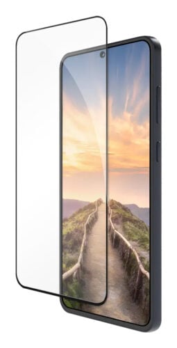 Scherm- - rugbeschermers voor mobiele telefoons