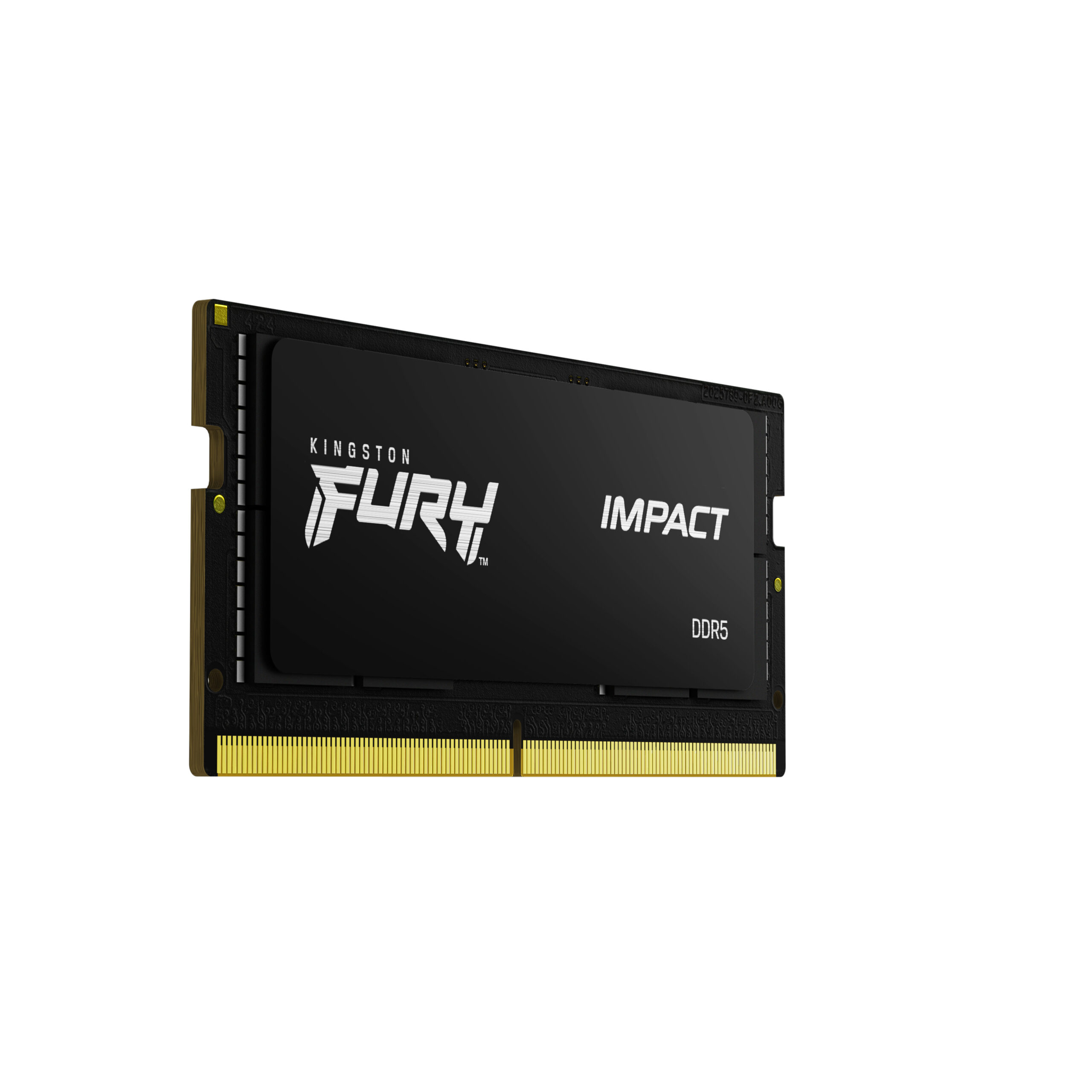 Kingston Technology FURY 64GB 4800MT/s DDR5 CL38 SODIMM (set van 2) Impact - Afbeelding 4