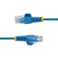 StarTech.com 2 m CAT6 netwerkkabel RJ45 connector blauw - Afbeelding 4