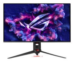 ASUS ROG Swift OLED PG32UCDMR computer monitor 80 cm (31.5") 3840 x 2160 Pixels 4K Ultra HD QD-OLED Zwart