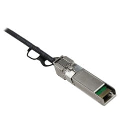 StarTech.com Cisco SFP-H10GB-CU1M compatibel SFP+ - 10GbE - DAC Twinax kabel passief - 3 m - Afbeelding 4