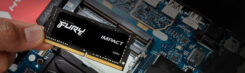 Kingston Technology FURY 16GB 3200MT/s DDR4 CL20 SODIMM (Kit of 2) Impact - Afbeelding 8