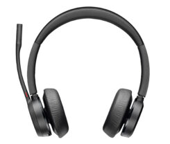 HP Poly Voyager 4320 USB-C Headset + BT700 dongle