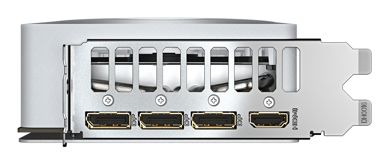 GIGABYTE GeForce RTX 5080 AERO OC SFF 16G NVIDIA 16 GB GDDR7 - Afbeelding 9