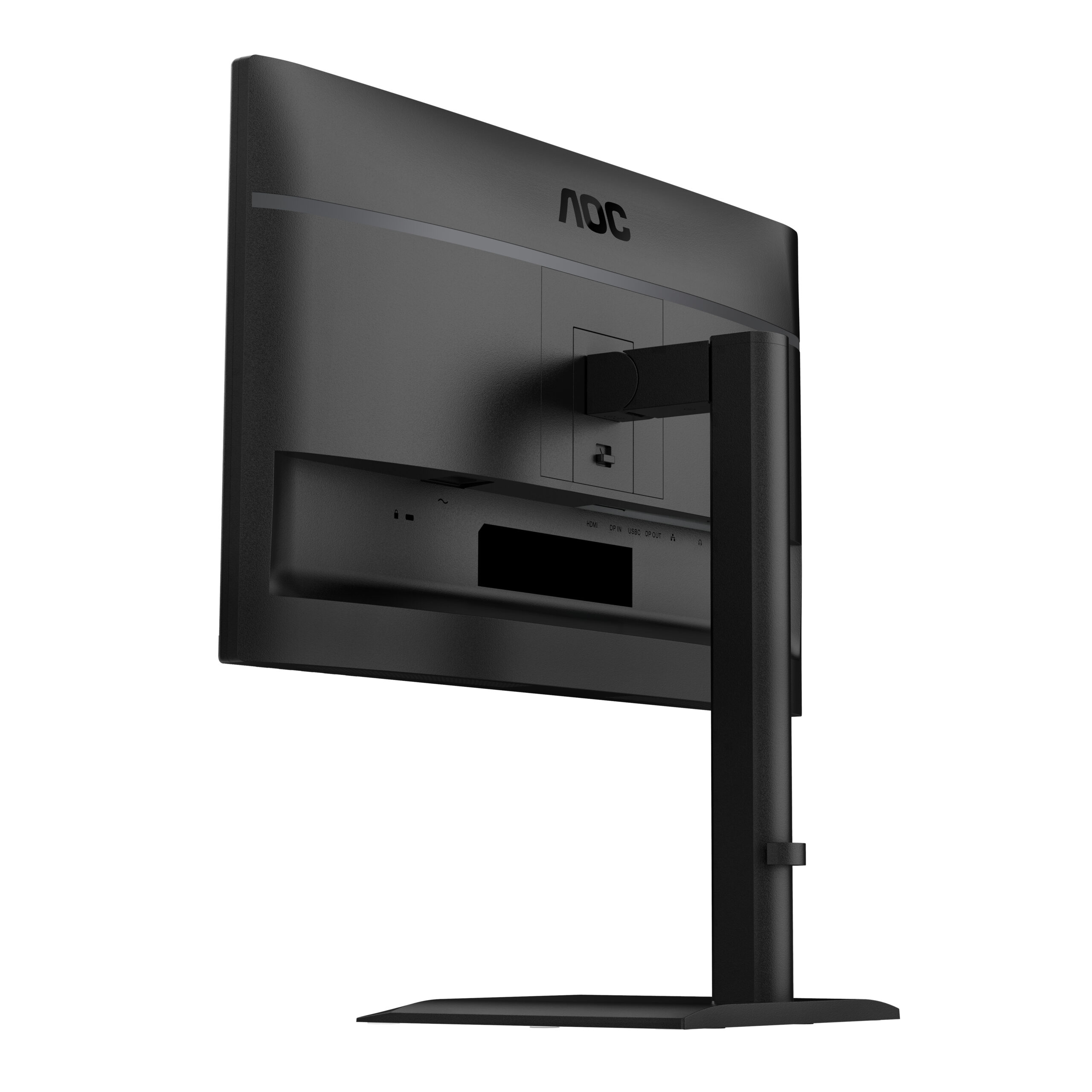AOC E4 24E4CV computer monitor 60,5 cm (23.8") 1920 x 1080 Pixels Full HD LED Zwart - Afbeelding 19