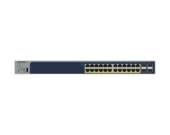 NETGEAR GS752TPP Managed L2/L3/L4 Gigabit Ethernet (10/100/1000) Power over Ethernet (PoE) Grijs - Afbeelding 3
