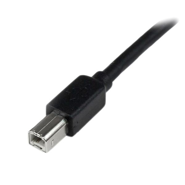 StarTech.com 20 m actieve USB 2.0 A-naar-B-kabel M/M - Afbeelding 6
